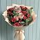 Букет цветов из: Гвоздики и Розы в Лёвинцы