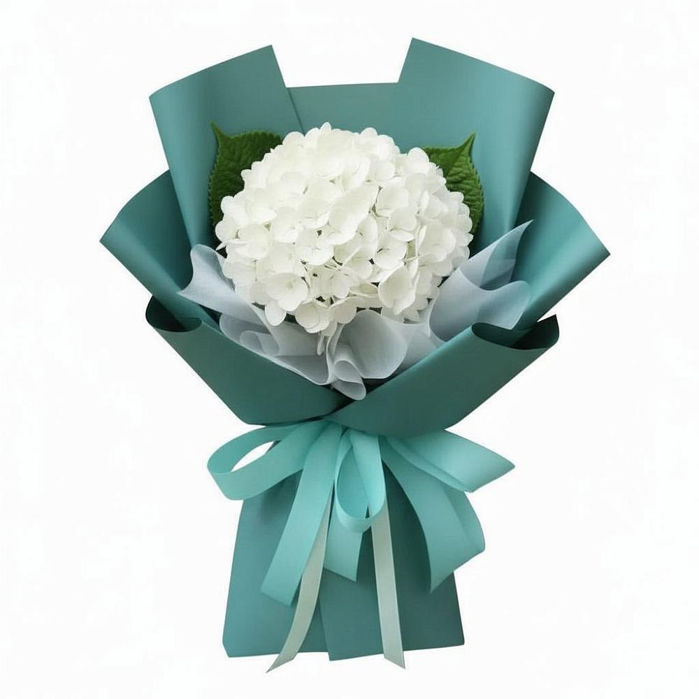 Букет цветов из: Гортензия в Лёвинцы