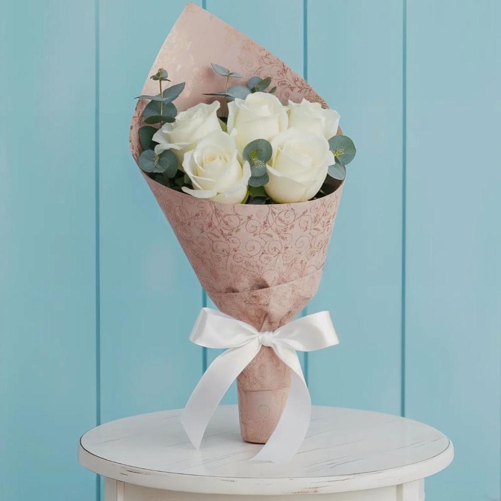 Букет цветов из: Розы в Лёвинцы