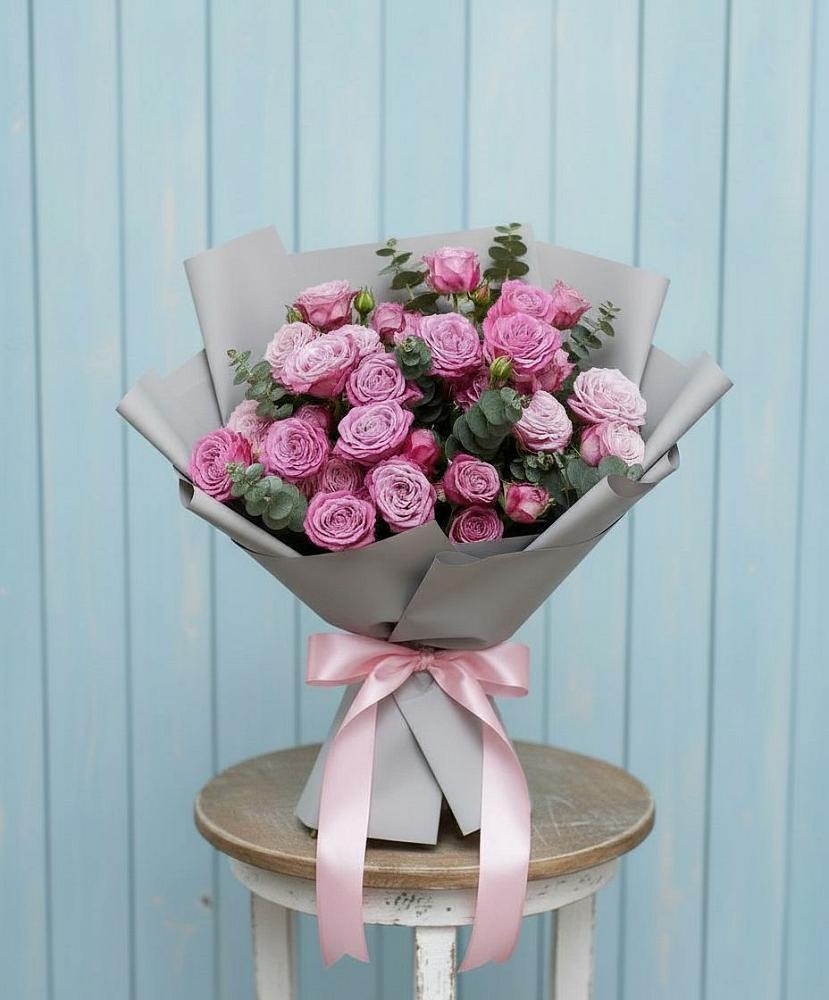 Букет цветов из: Розы в Лёвинцы