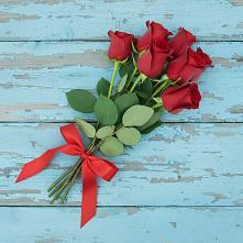 Букет Красные розы в Лёвинцы