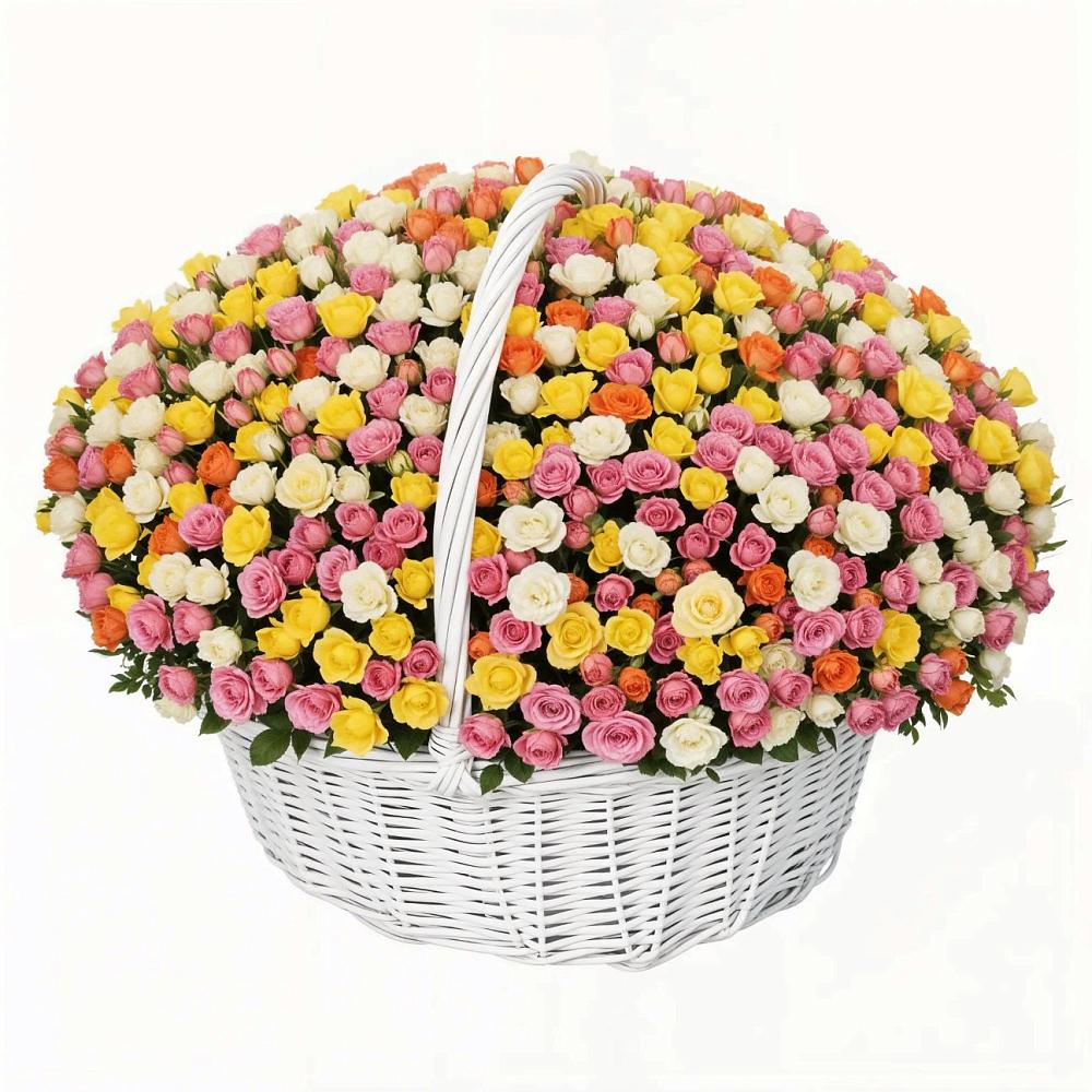 Премиум букет из: Розы в Лёвинцы