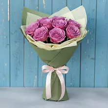 Букет Розы Фёрст Леди в Лёвинцы