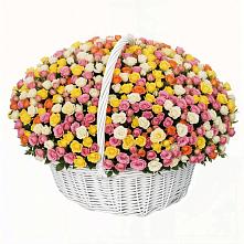 Премиум букет из: Розы в Лёвинцы