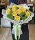 Букет цветов из: Хризантемы и Розы в Лёвинцы