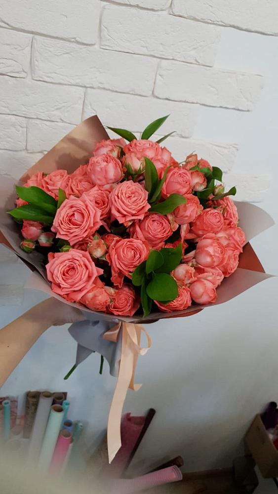 Букет цветов из: Розы в Лёвинцы