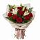 Букет цветов из: Лилии и Розы в Лёвинцы