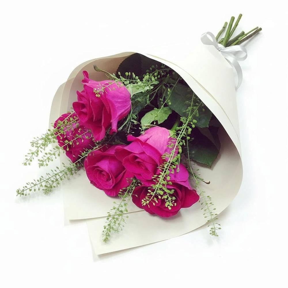 Букет цветов из: Розы в Лёвинцы