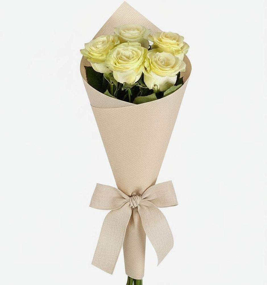 Букет цветов из: Розы в Лёвинцы