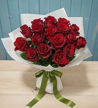 Букет Красные розы в Лёвинцы