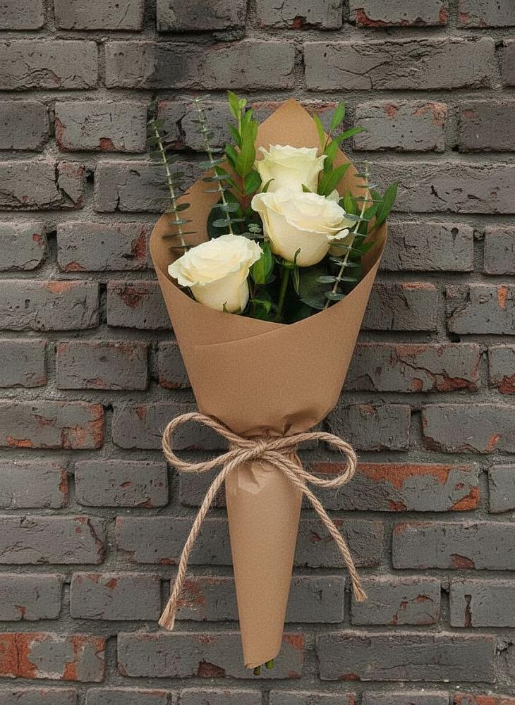 Букет цветов из: Розы в Лёвинцы