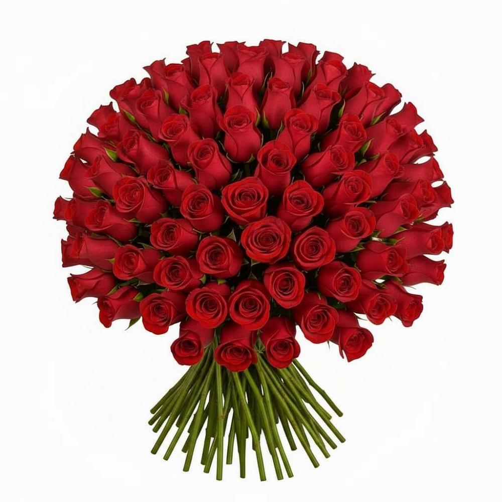 Букет Красные розы Чери Лав в Лёвинцы