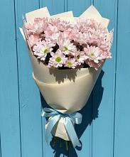 Букет цветов из:  Хризантемы в Лёвинцы