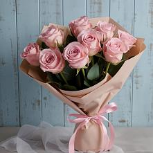 Букет цветов из:  Розы в Лёвинцы