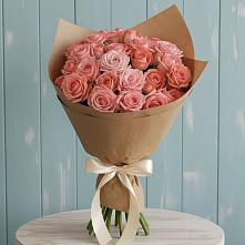 Букет цветов из:  Розы в Лёвинцы