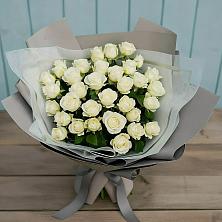 Букет Белоснежная нежность в Лёвинцы