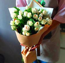 Букет цветов из:  Розы #REPLACE_PRED# Лёвинцы