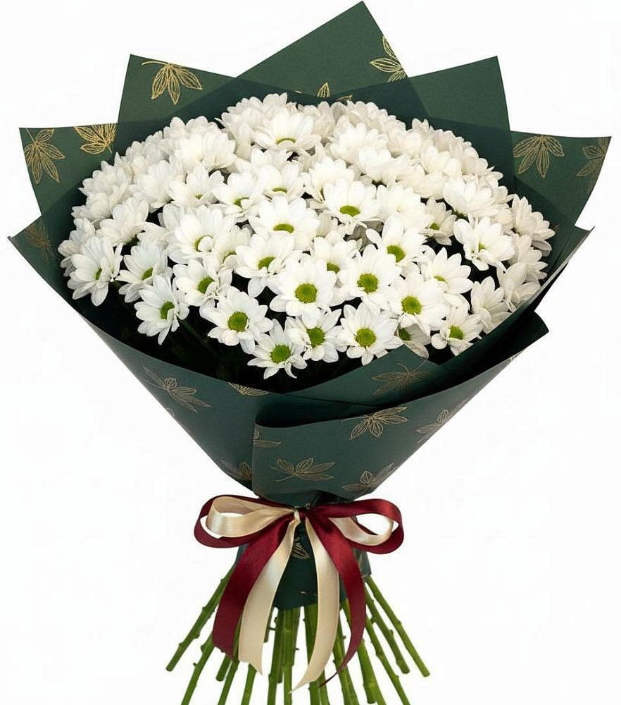 Букет цветов из: Хризантемы в Лёвинцы