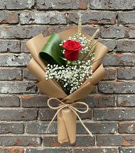 Букет цветов из:  Розы в Лёвинцы