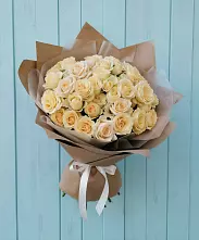 Букет Кремовое облако в Лёвинцы