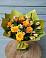 Букет цветов из: Альстромерии и Розы в Лёвинцы