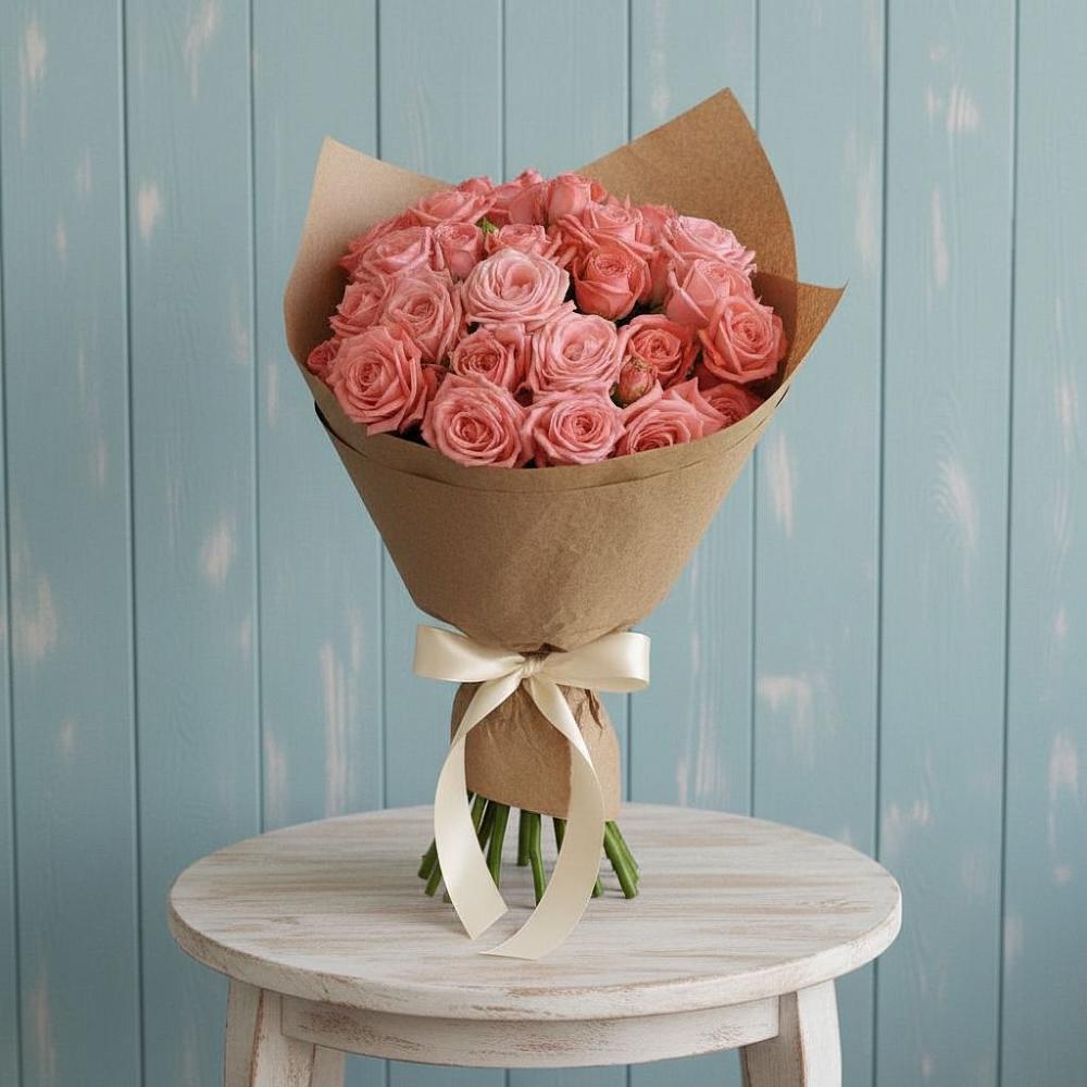 Букет цветов из: Розы в Лёвинцы