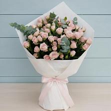 Букет цветов из:  Розы в Лёвинцы