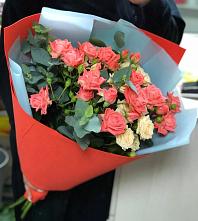 Букет Слова любви #REPLACE_PRED# Лёвинцы