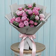 Букет цветов из:  Розы в Лёвинцы