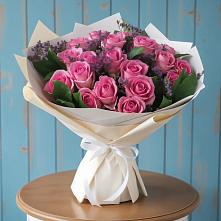Букет цветов из:  Розы #REPLACE_PRED# Лёвинцы